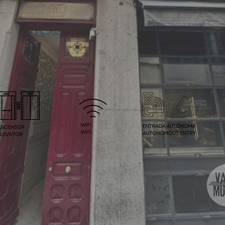 Central Loft Para 3Pax En Huertas-Cortes 마드리드 외부 사진