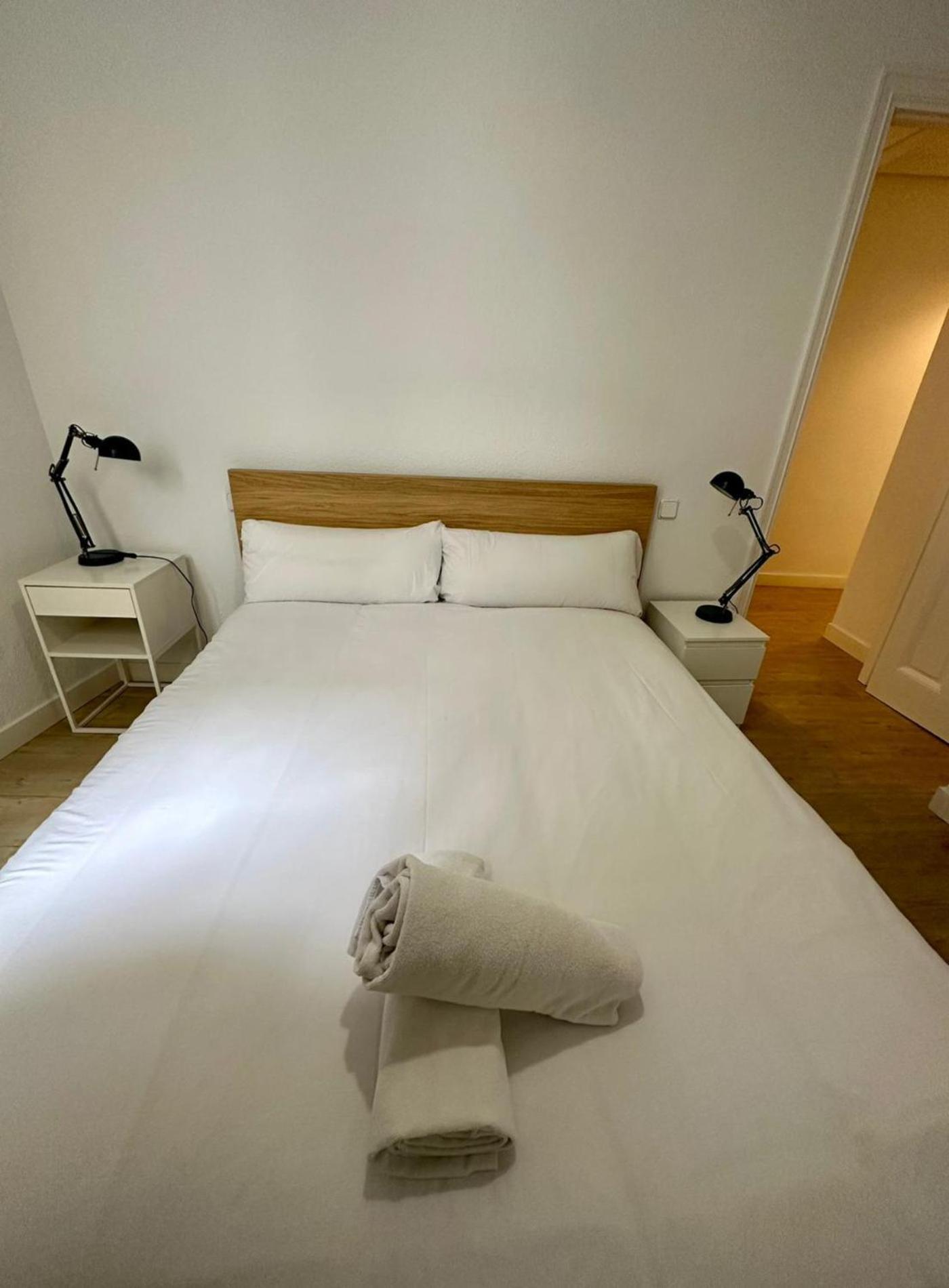 Central Loft Para 3Pax En Huertas-Cortes 마드리드 외부 사진
