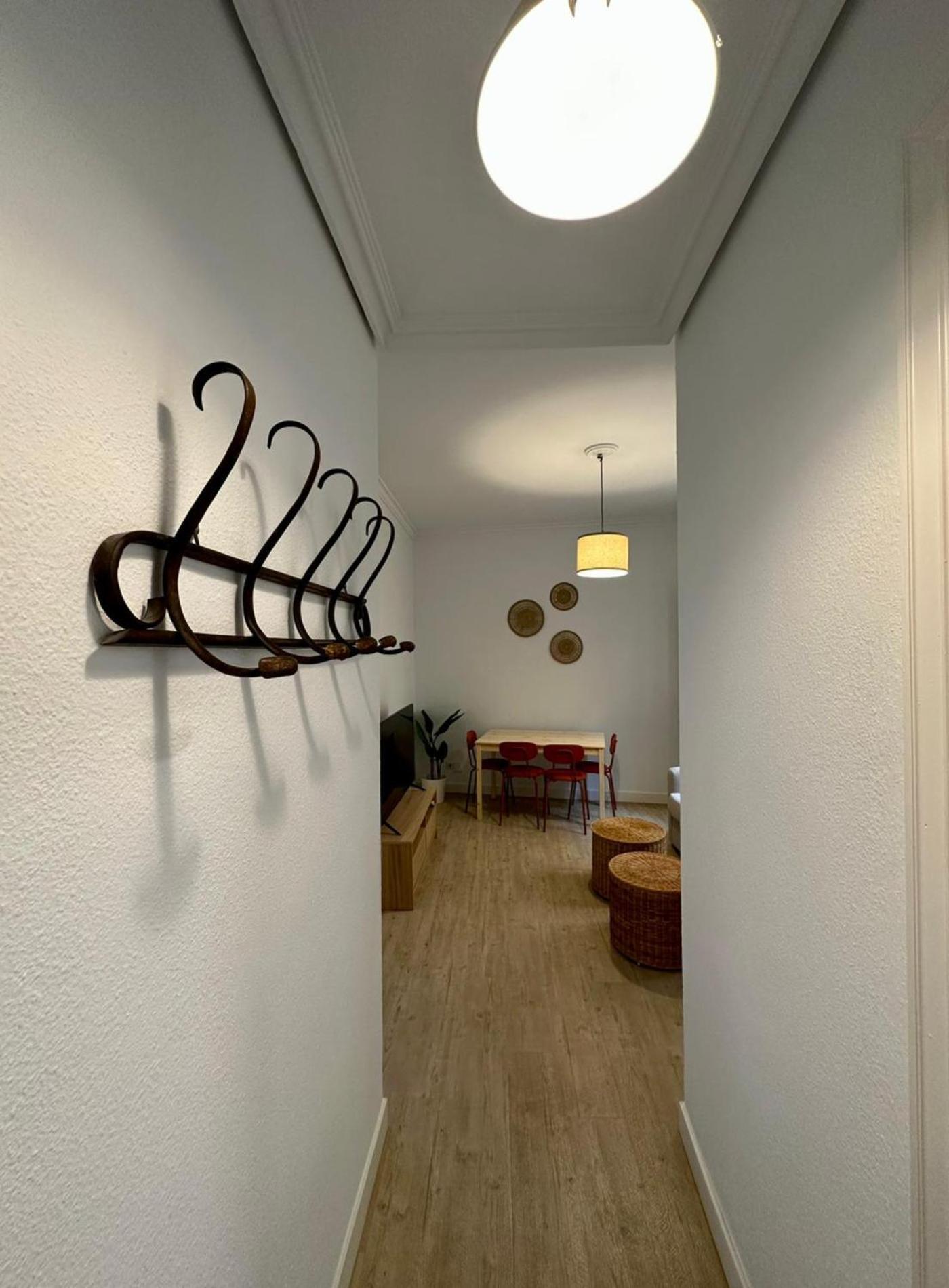 Central Loft Para 3Pax En Huertas-Cortes 마드리드 외부 사진