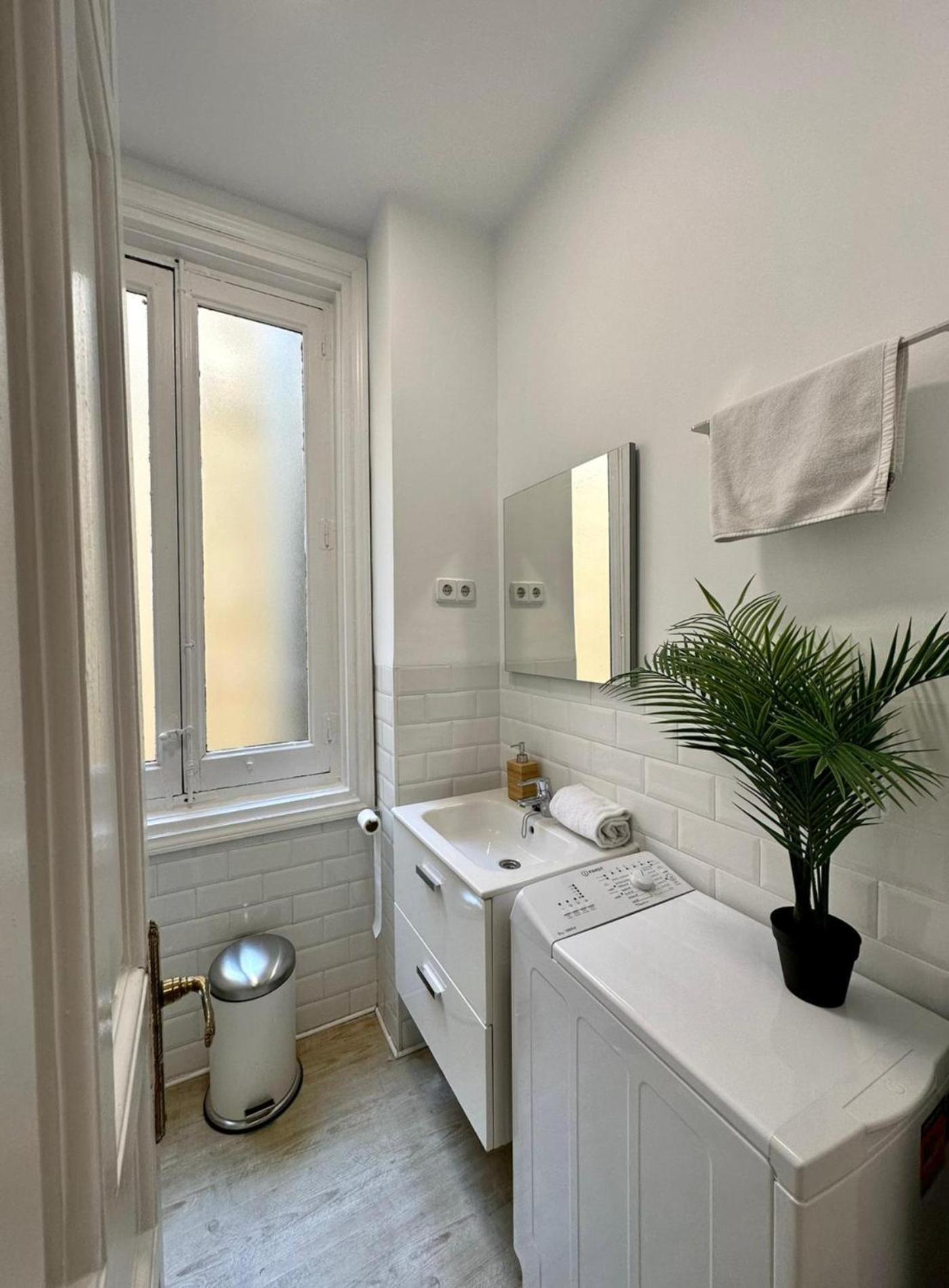 Central Loft Para 3Pax En Huertas-Cortes 마드리드 외부 사진