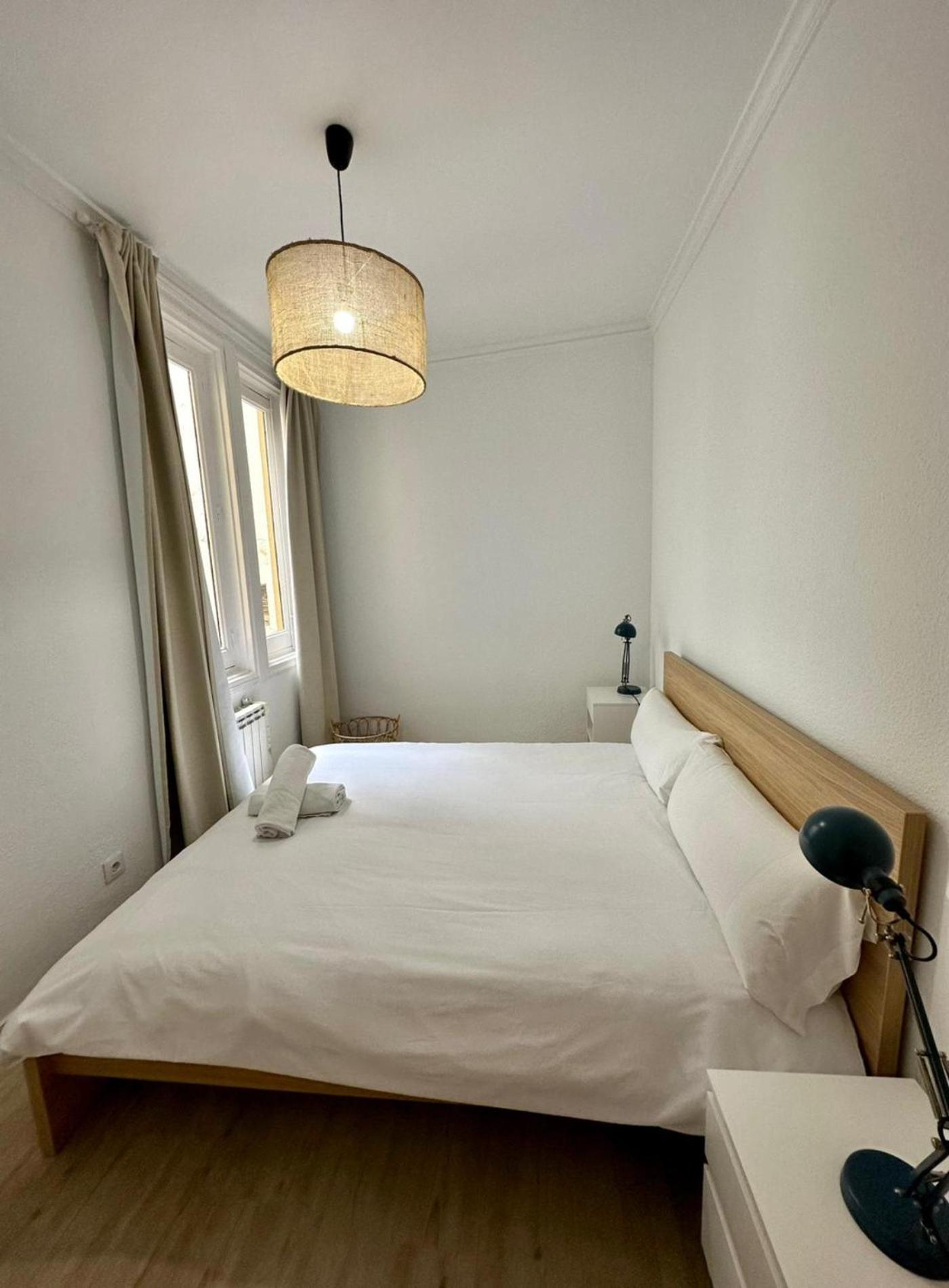 Central Loft Para 3Pax En Huertas-Cortes 마드리드 외부 사진