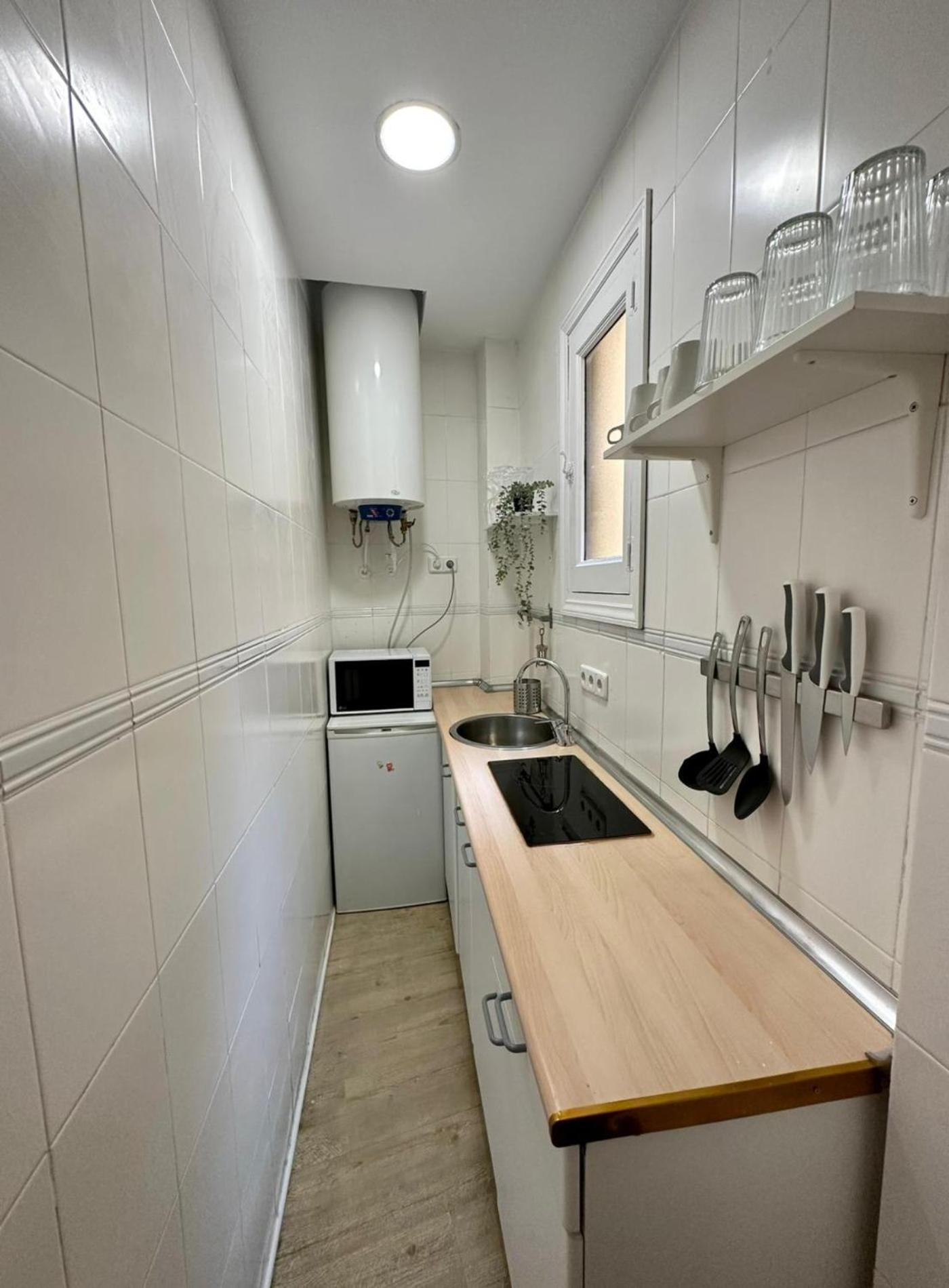 Central Loft Para 3Pax En Huertas-Cortes 마드리드 외부 사진