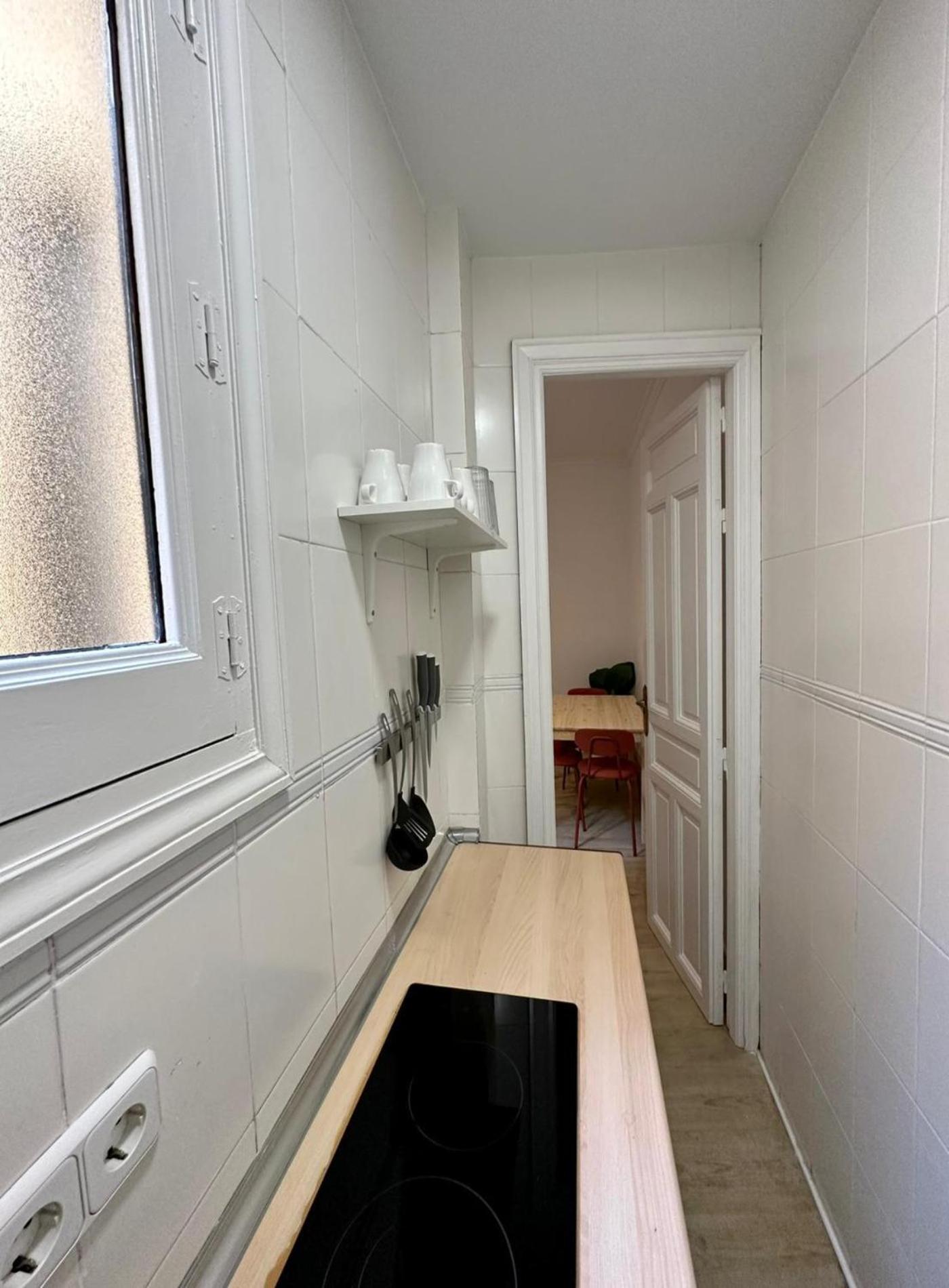 Central Loft Para 3Pax En Huertas-Cortes 마드리드 외부 사진