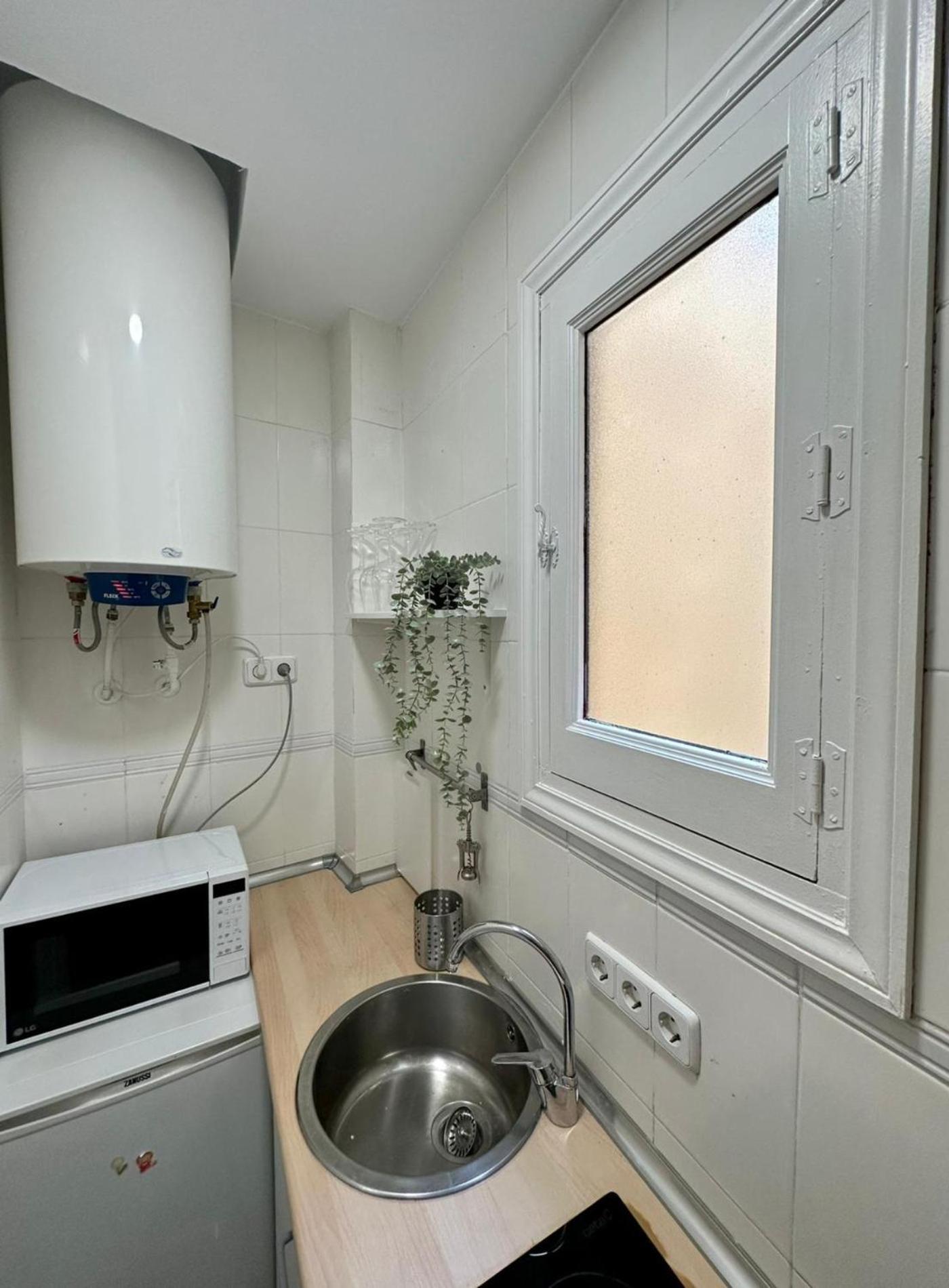 Central Loft Para 3Pax En Huertas-Cortes 마드리드 외부 사진