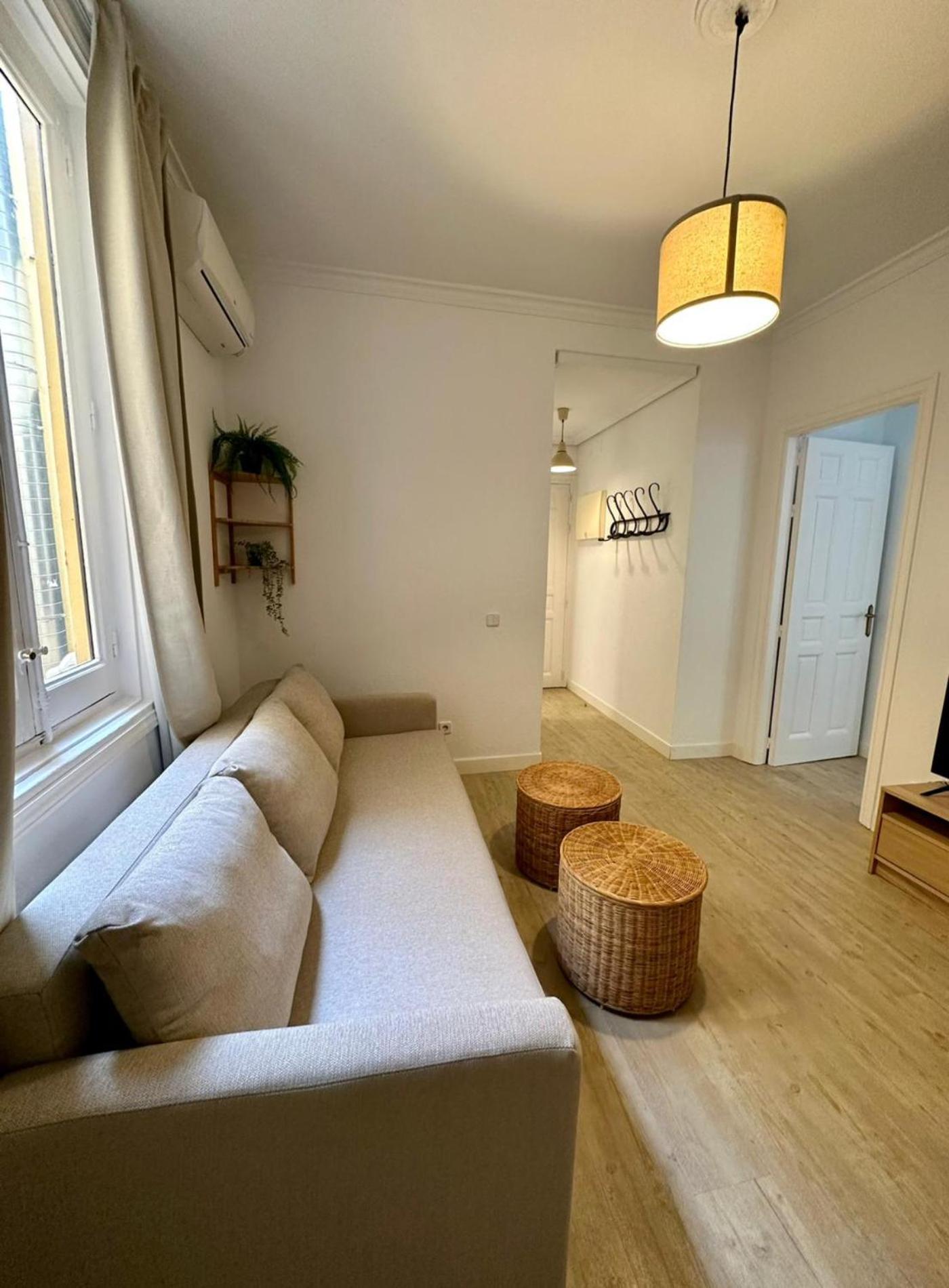 Central Loft Para 3Pax En Huertas-Cortes 마드리드 외부 사진