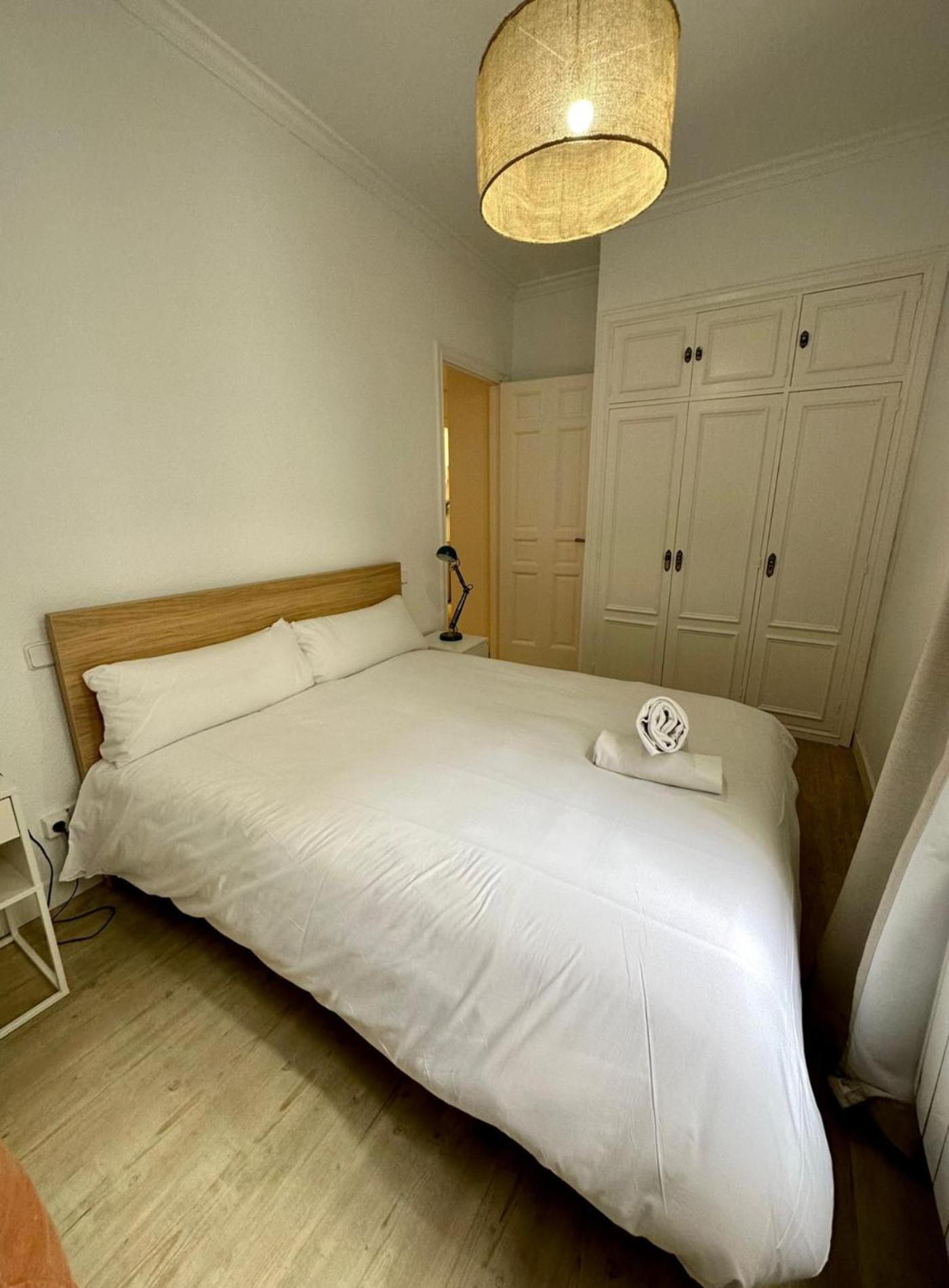 Central Loft Para 3Pax En Huertas-Cortes 마드리드 외부 사진
