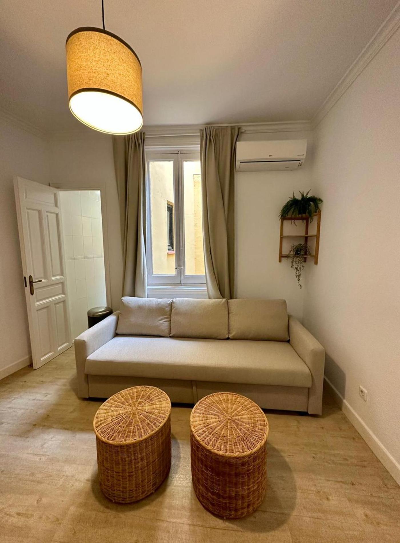 Central Loft Para 3Pax En Huertas-Cortes 마드리드 외부 사진