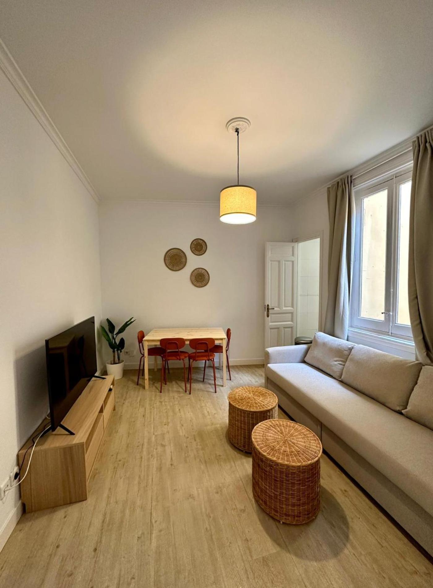 Central Loft Para 3Pax En Huertas-Cortes 마드리드 외부 사진