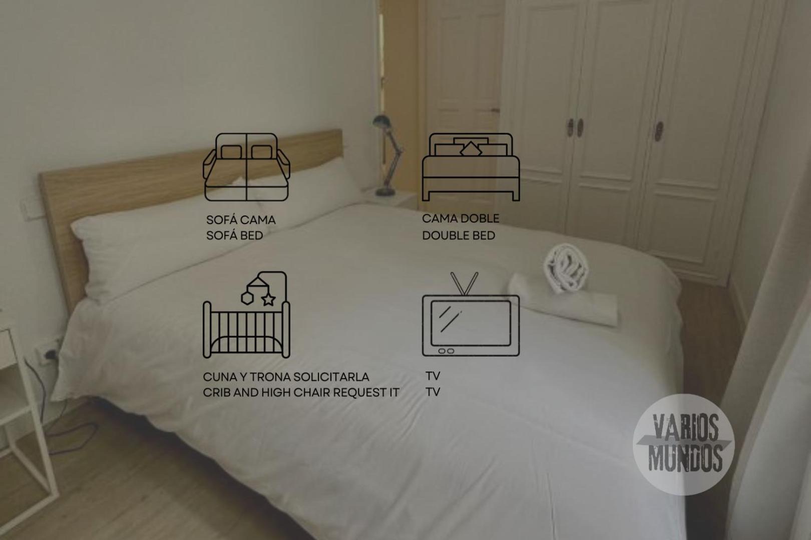Central Loft Para 3Pax En Huertas-Cortes 마드리드 외부 사진
